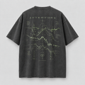 Acid Trace Backprint Tee