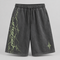 Acid Trace Court Shorts