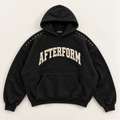 Afterhours Applique Hoodie