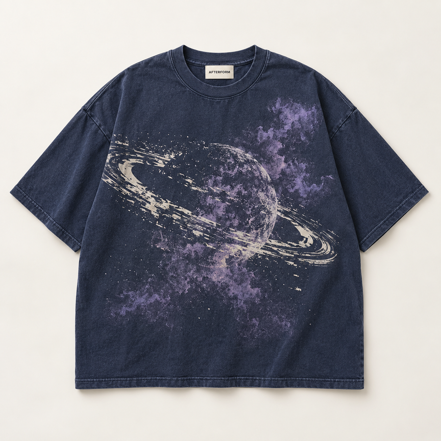 Broken Orbit Tee
