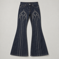 Cathedral Flare Jeans