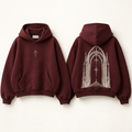 Cathedral Fleece Hoodie