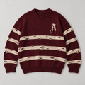 Cathedral Stripe Knit