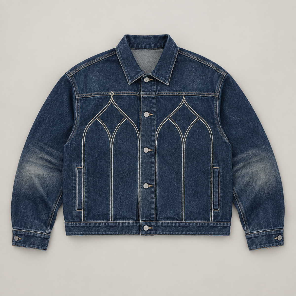 Cathedral Trucker