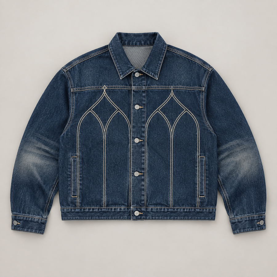 Cathedral Trucker