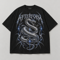 Chrome Serpent Tee