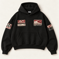 Circuit Patch Hoodie