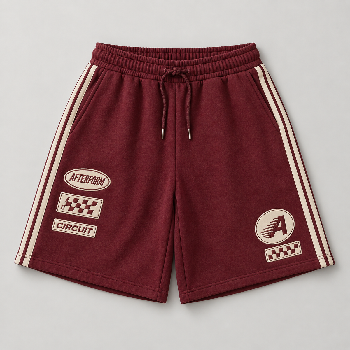 Circuit Patch Shorts