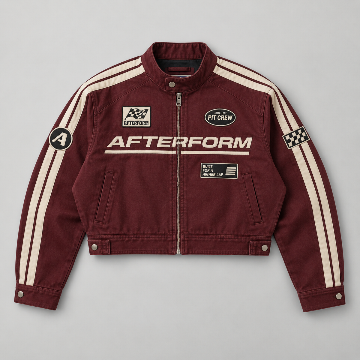 Circuit Pit Jacket
