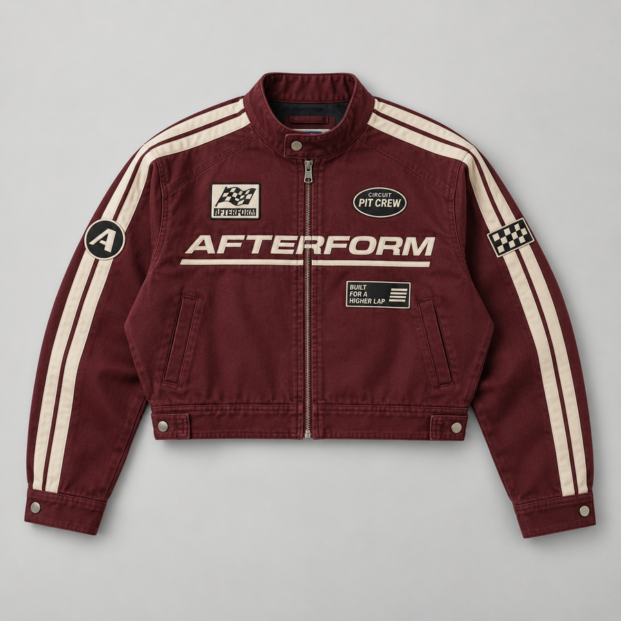 Circuit Pit Jacket