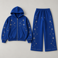 Cobalt Constellation Set