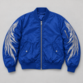 Cobalt Wing Bomber