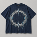 Cracked Halo Tee