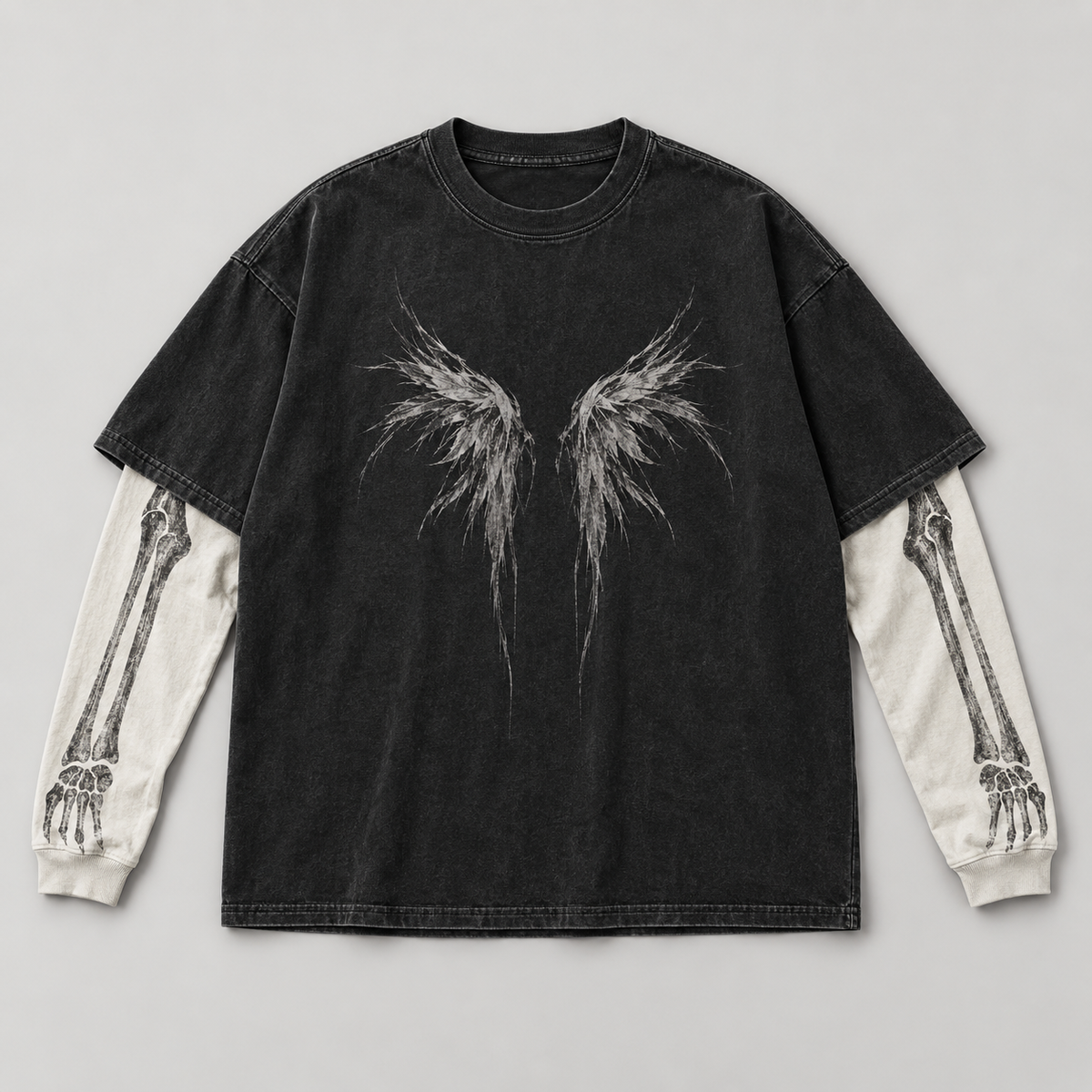 Ghost Double Sleeve
