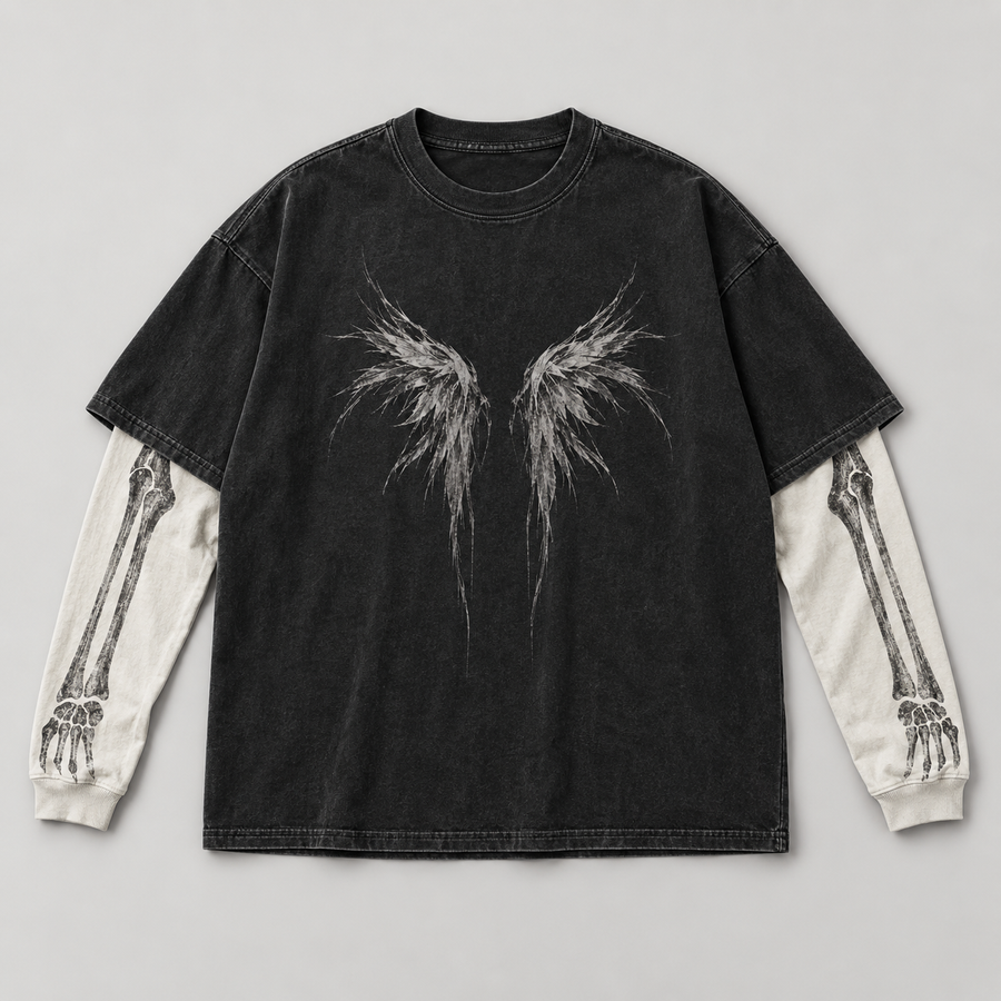 Ghost Double Sleeve