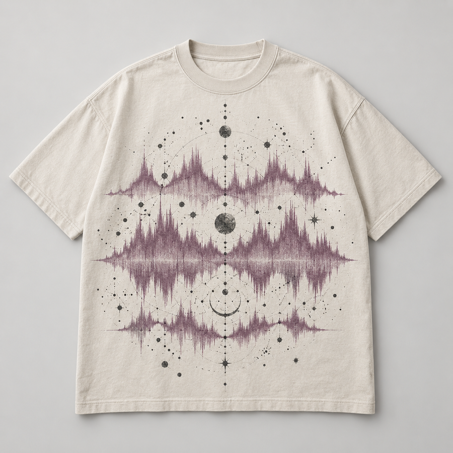 Ghost Frequency Tee