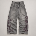 Ghost Hem Jeans