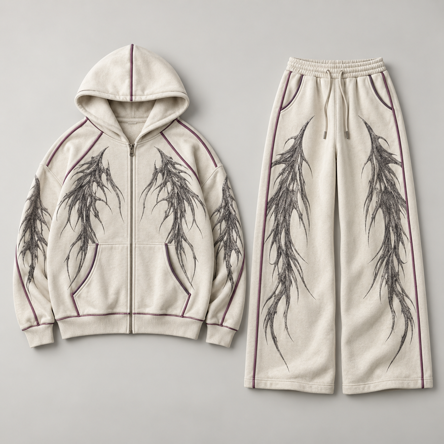 Ghost Wing Set