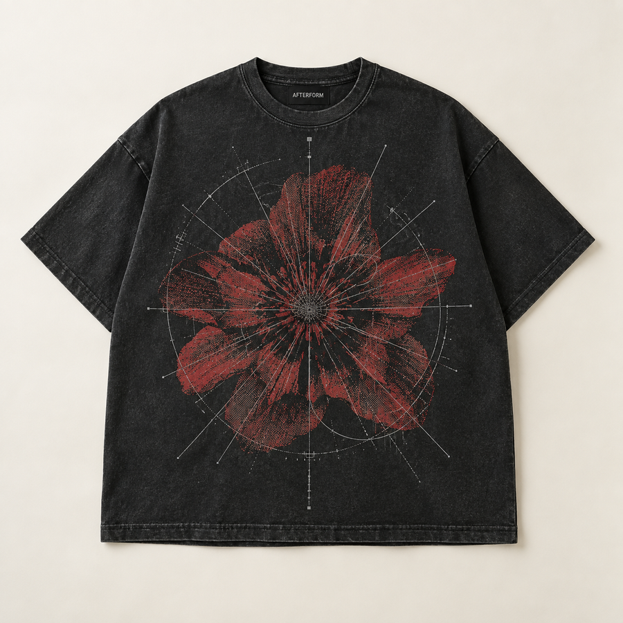 Infrared Bloom Tee
