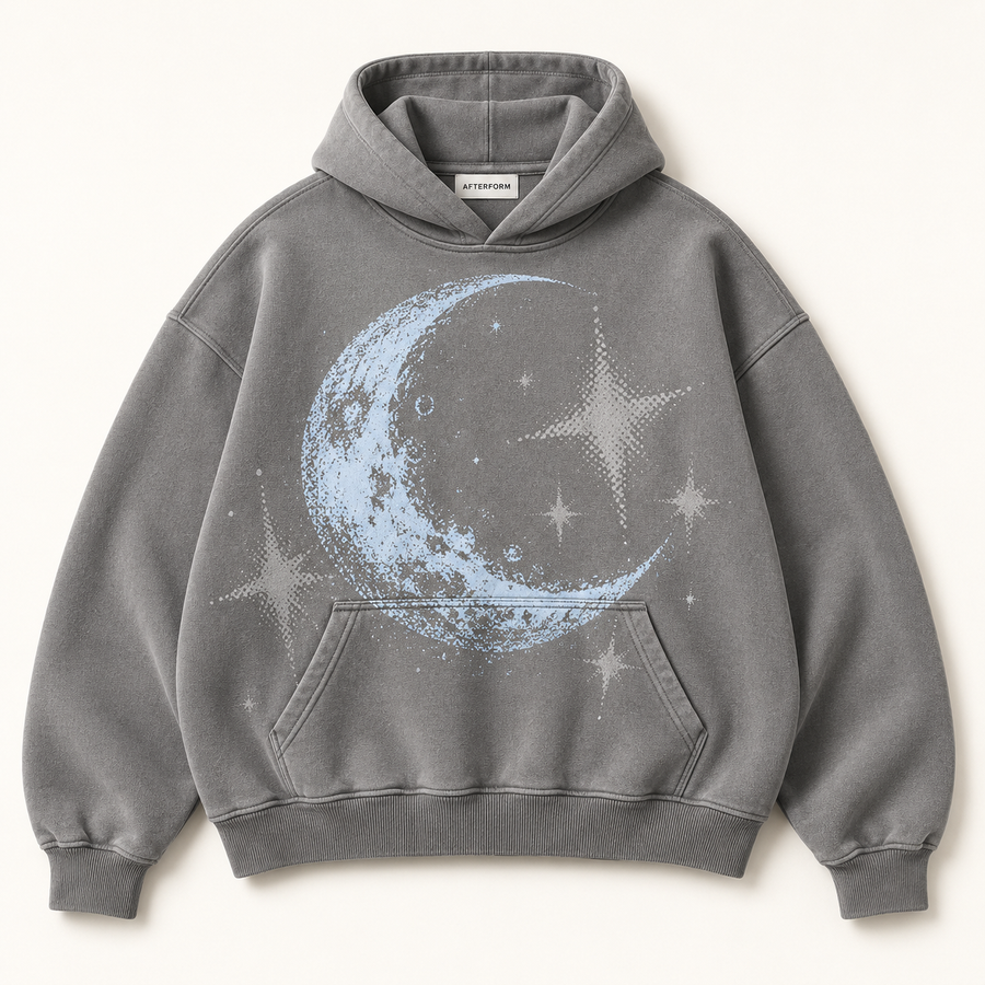 Lunar Dust Hoodie