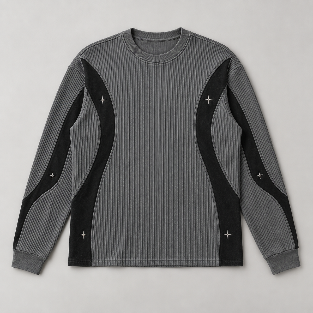 Mercury Rib Long Sleeve