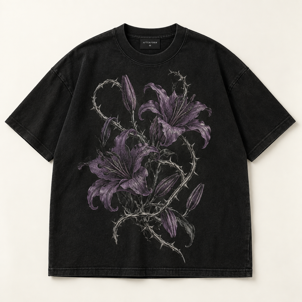 Night Garden Tee