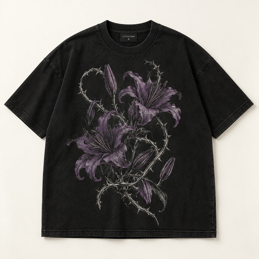 Night Garden Tee