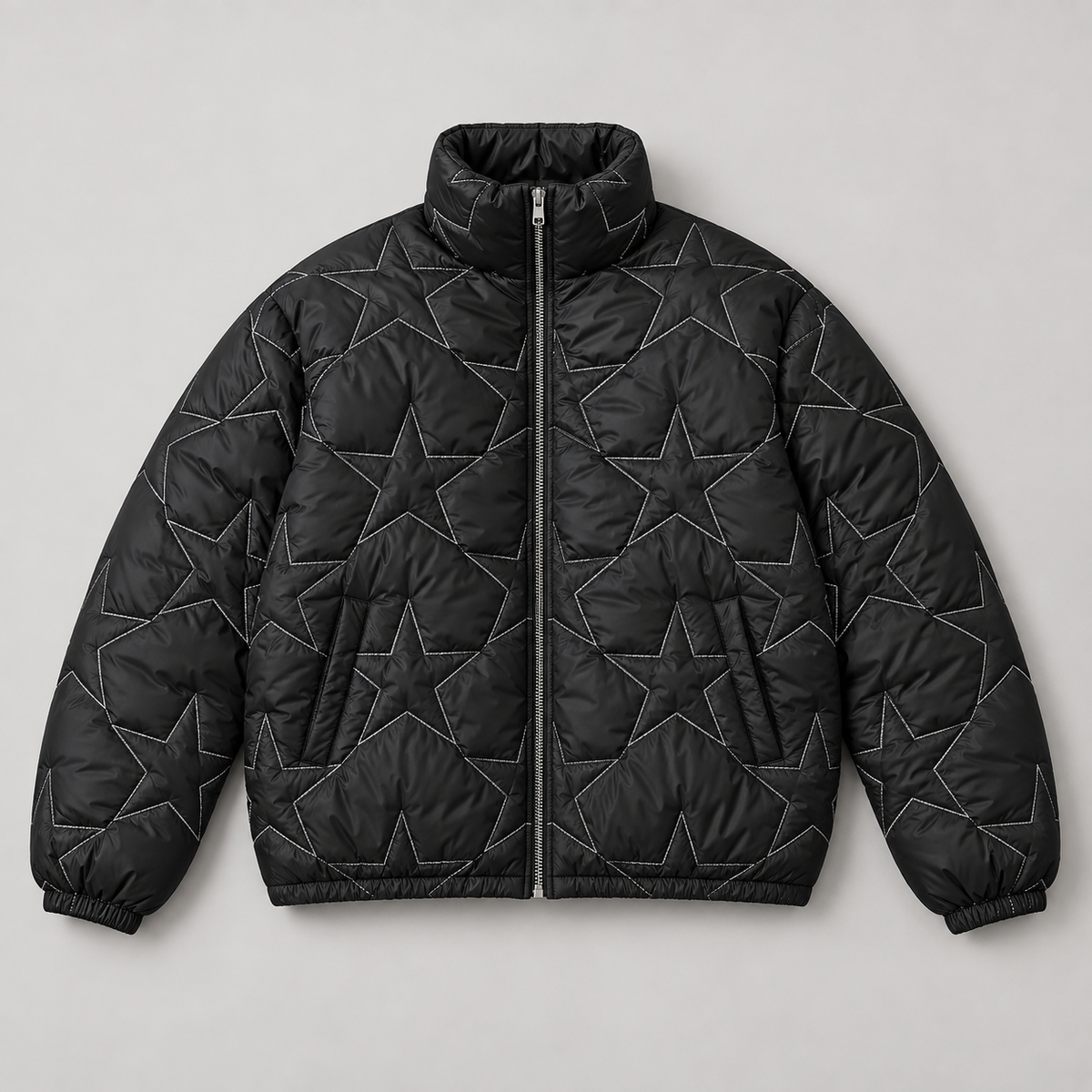 Nightfall Quilted Jacket