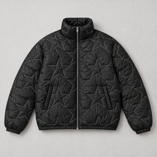Nightfall Quilted Jacket