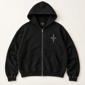 Nightfall Stud Hoodie