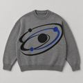 Orbit Jacquard Sweater