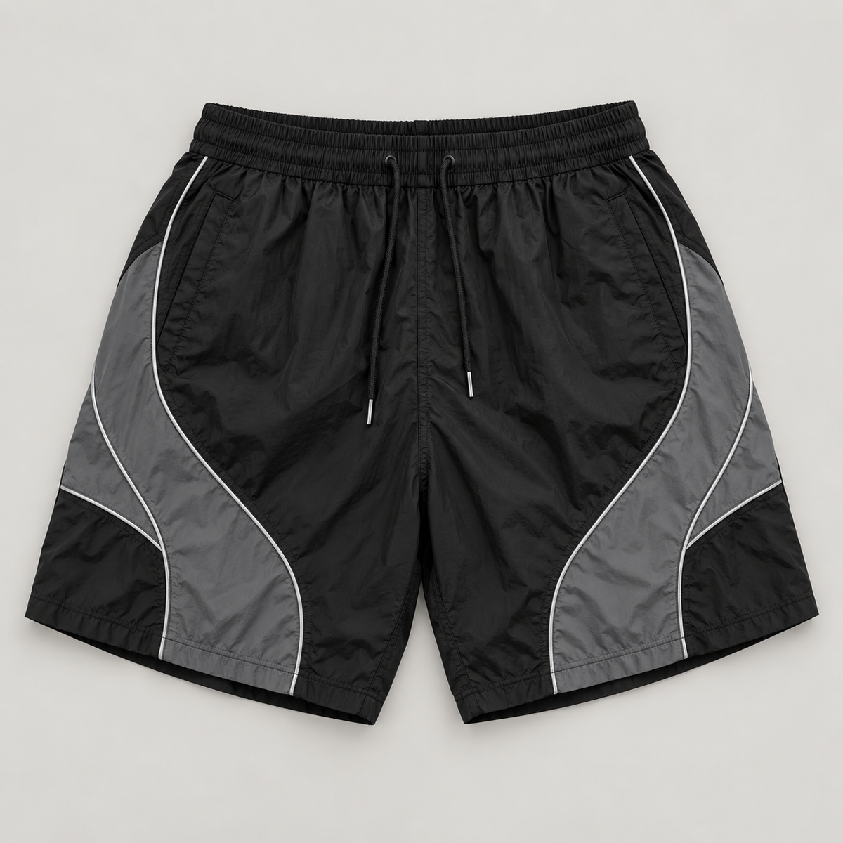 Orbit Shell Shorts