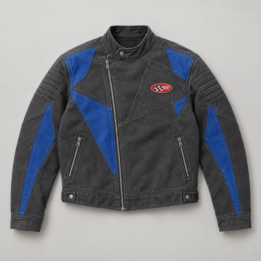 Recoil Moto Jacket