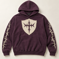 Relic Knit-Patch Hoodie