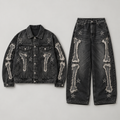 Ruin Denim Set
