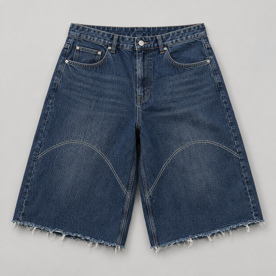 Ruin Hem Jorts