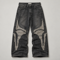Ruin Panel Jeans