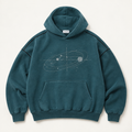Satellite Fleece Hoodie