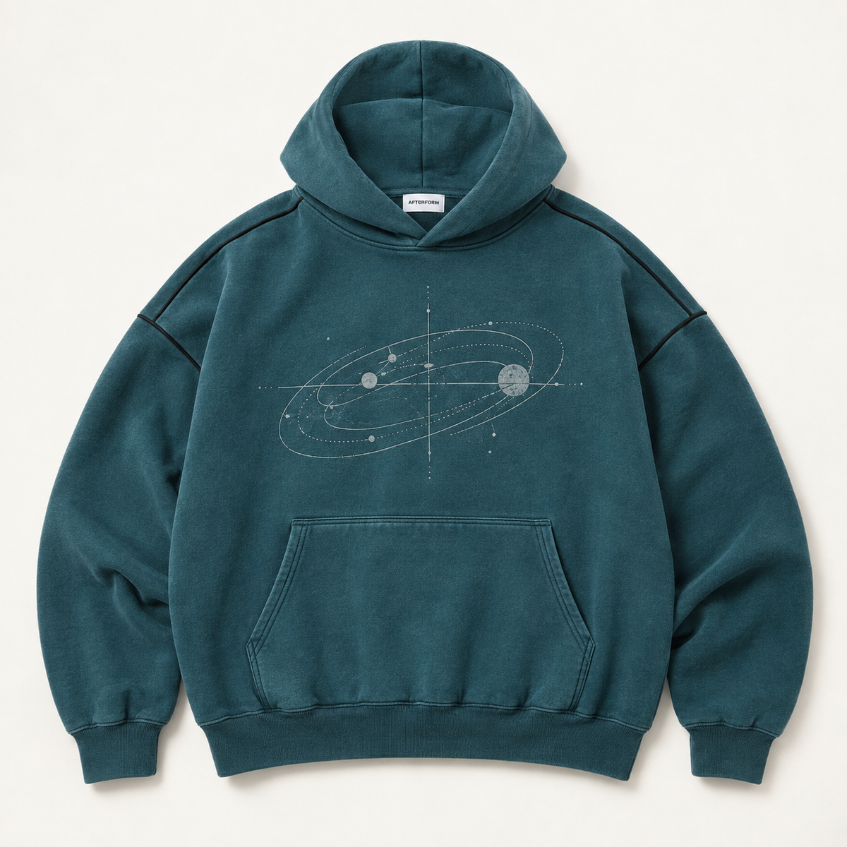 Satellite Fleece Hoodie