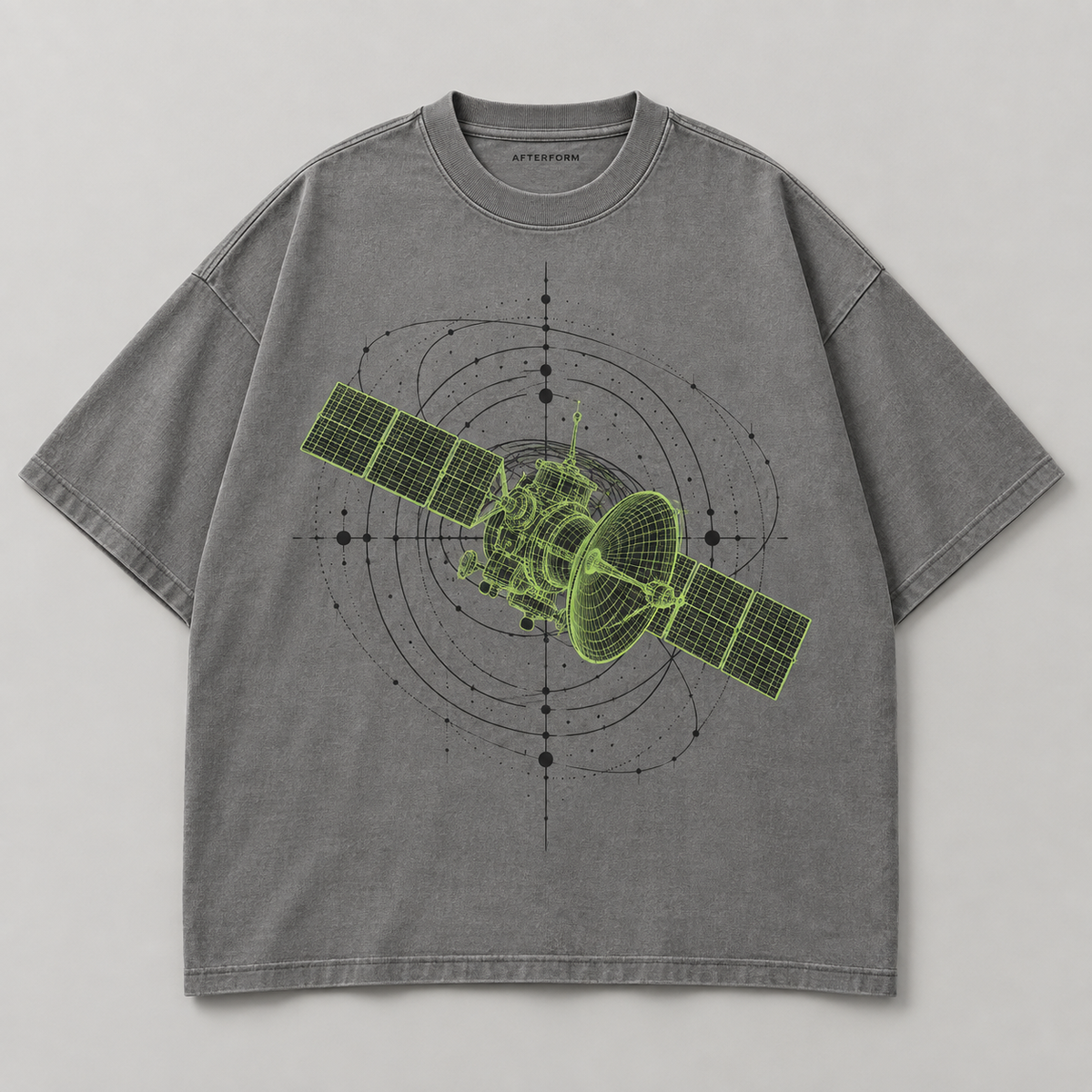 Satellite Noise Tee