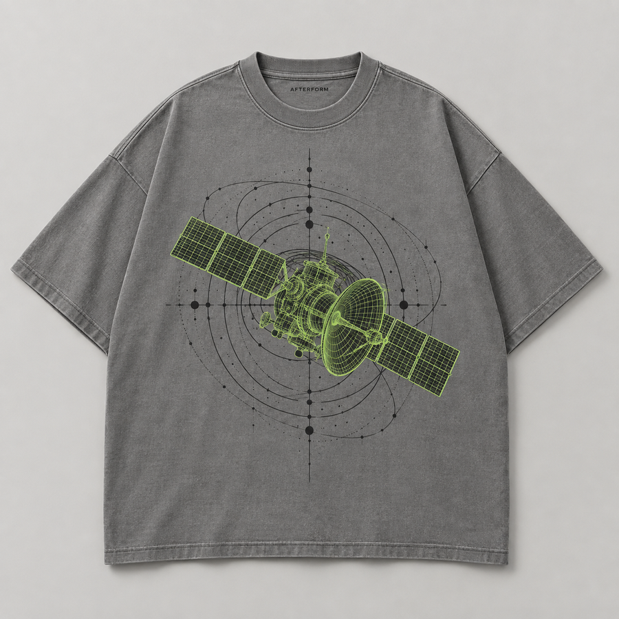 Satellite Noise Tee