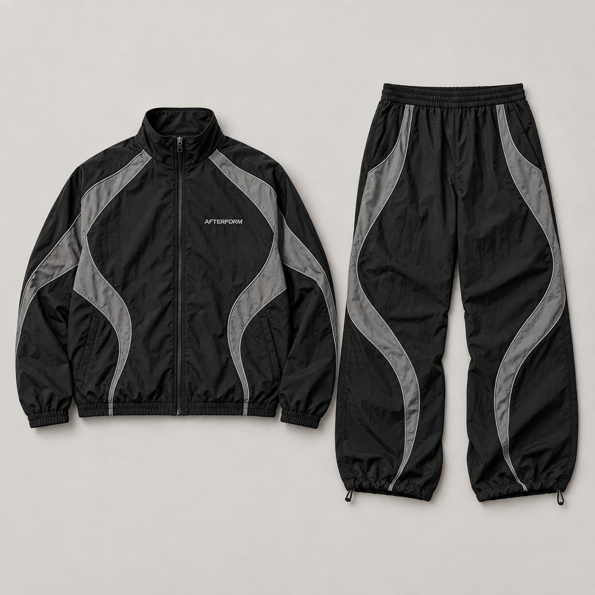 Shadow Shell Tracksuit