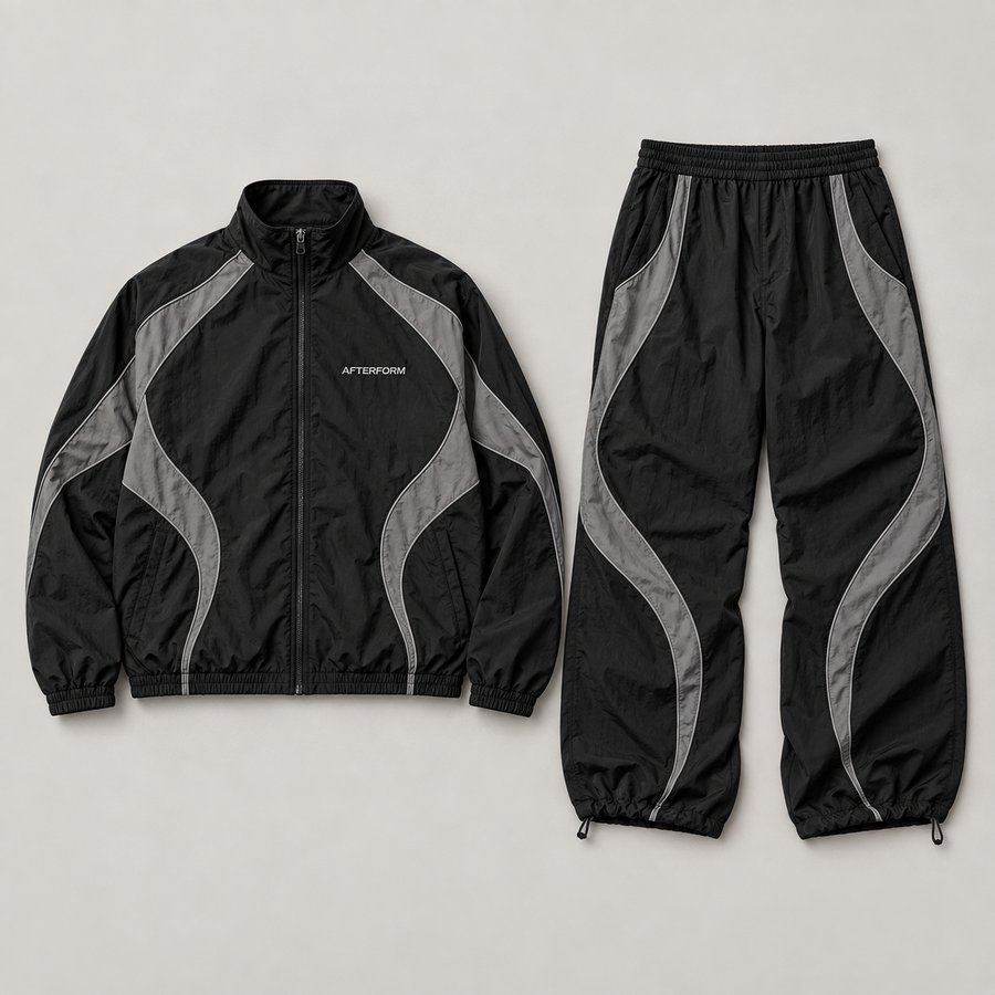 Shadow Shell Tracksuit