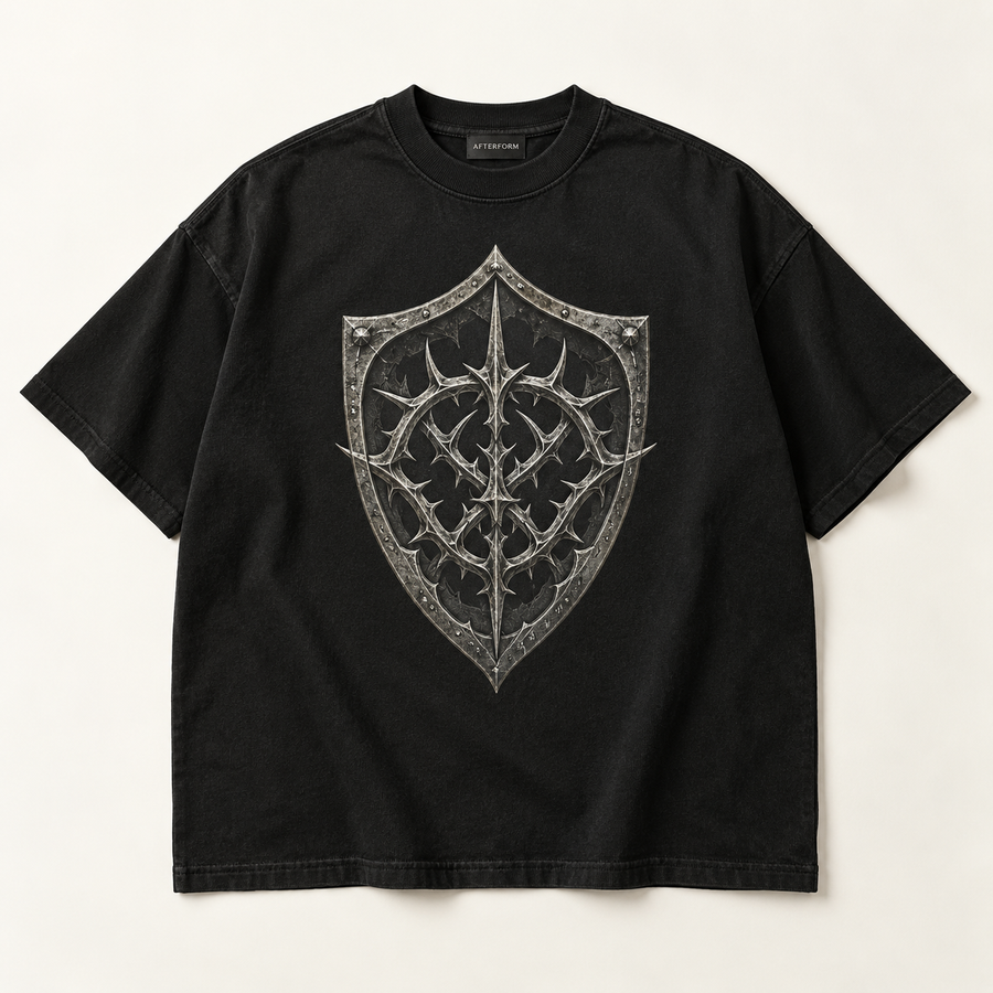 Silver Relic Tee