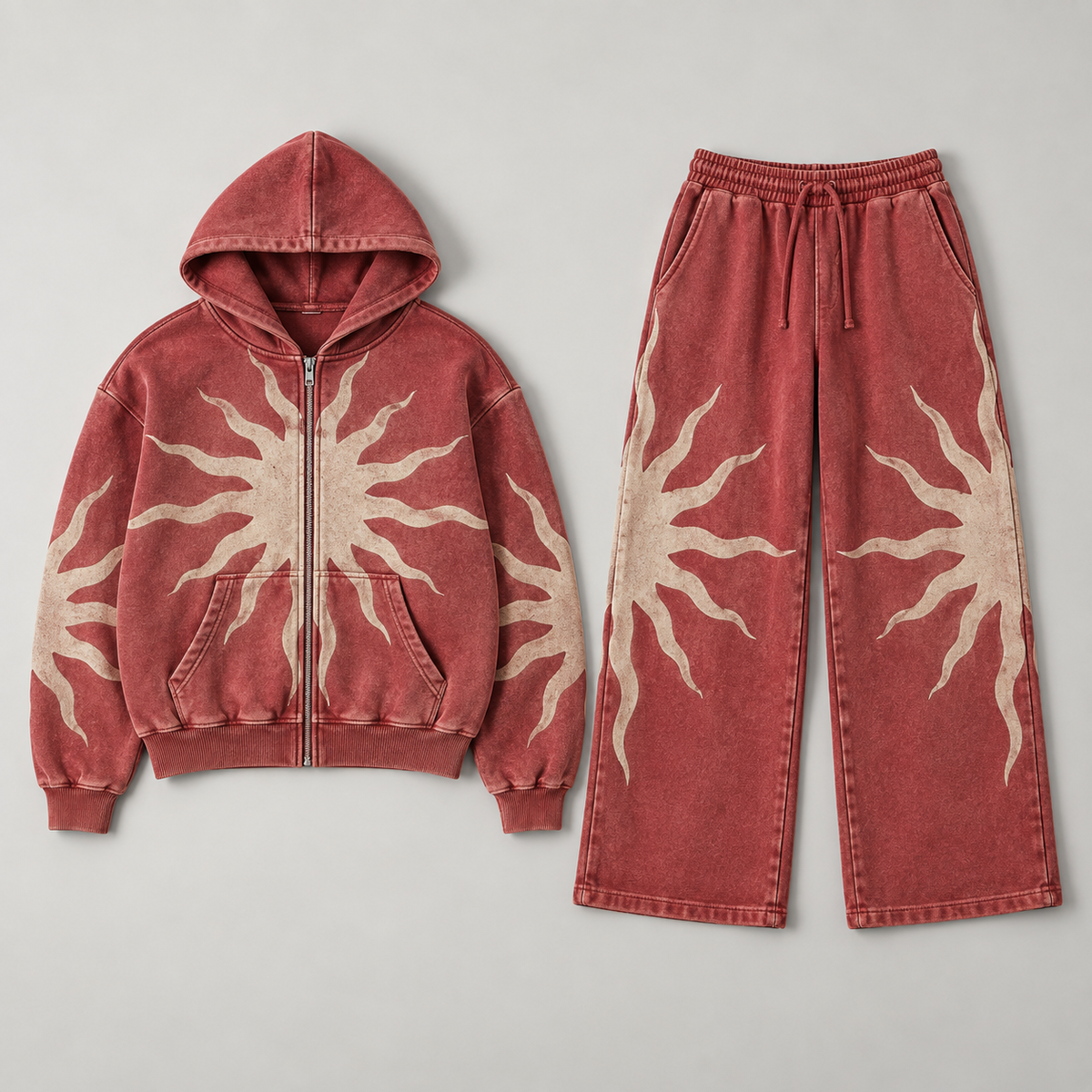 Solar Burn Set
