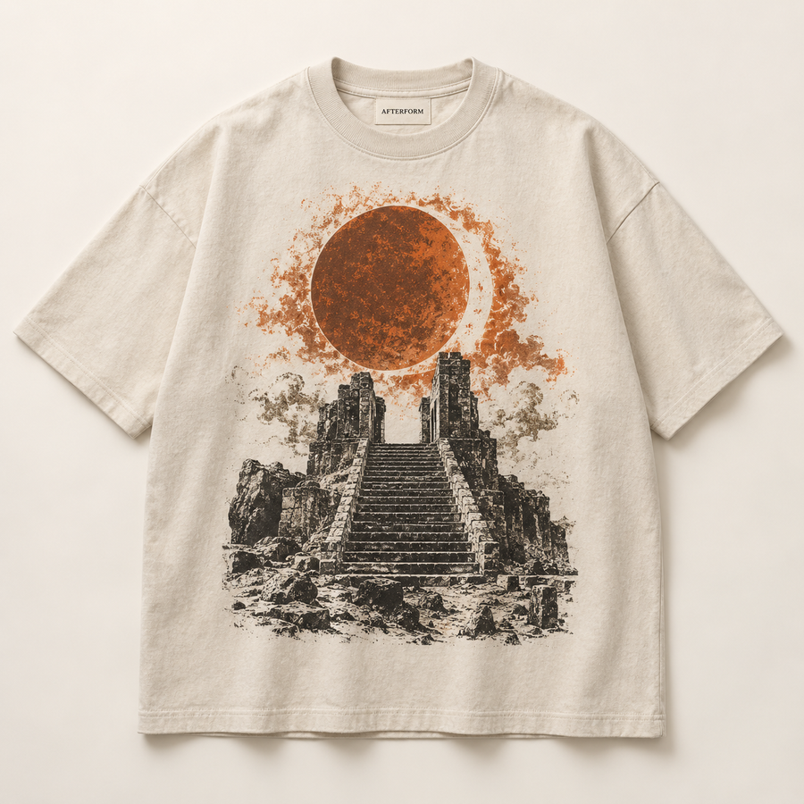 Solar Ruin Tee