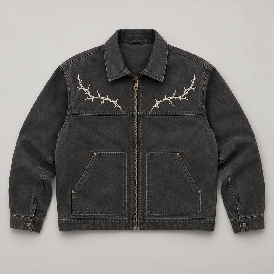 Thorn Canvas Jacket