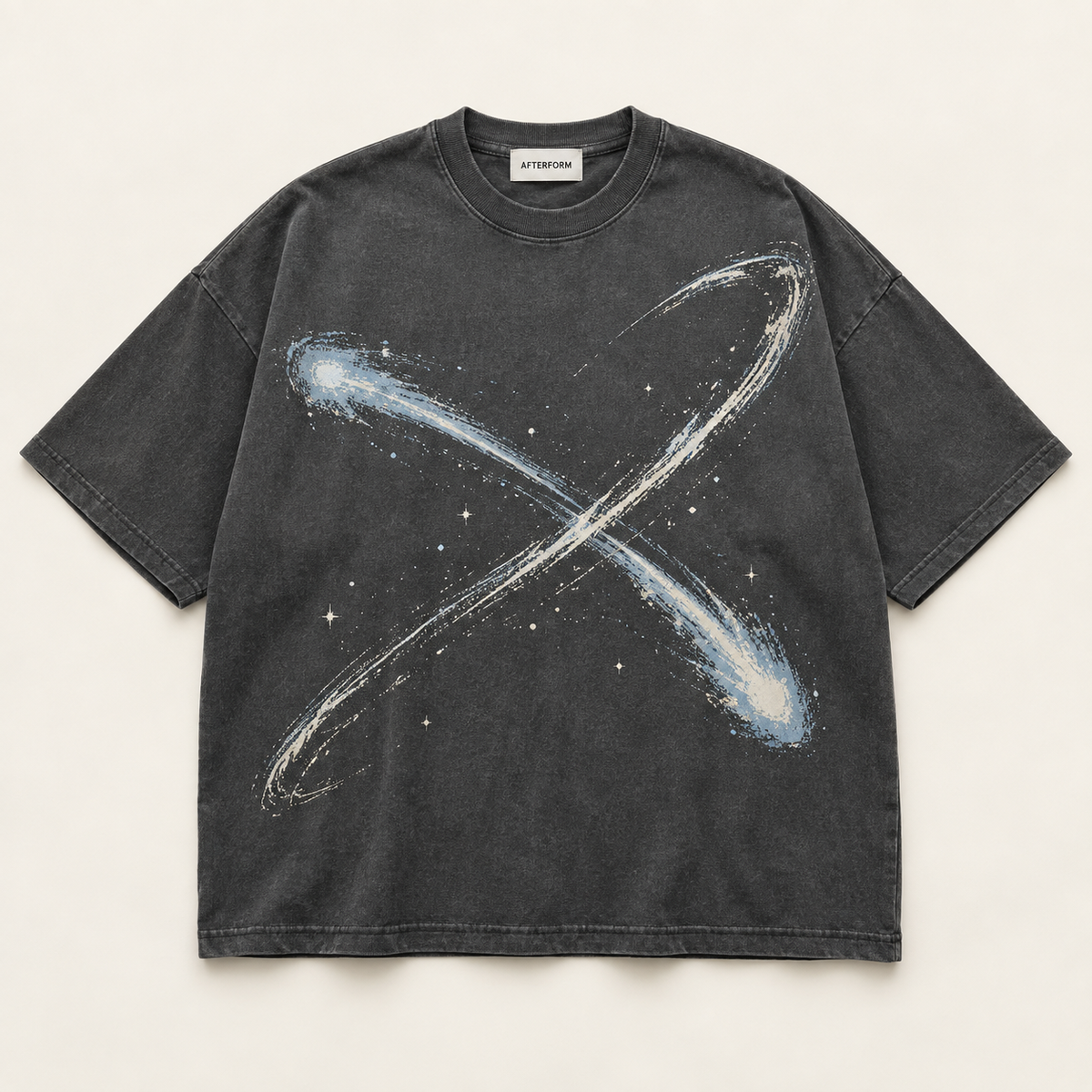 Twin Comet Tee