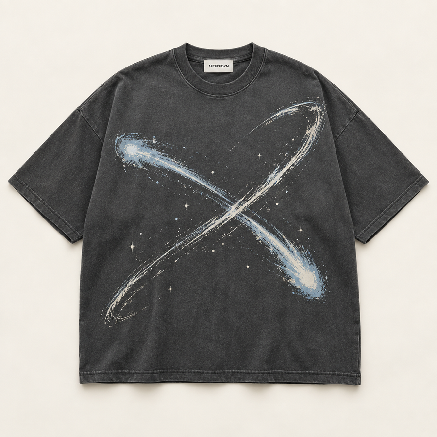 Twin Comet Tee