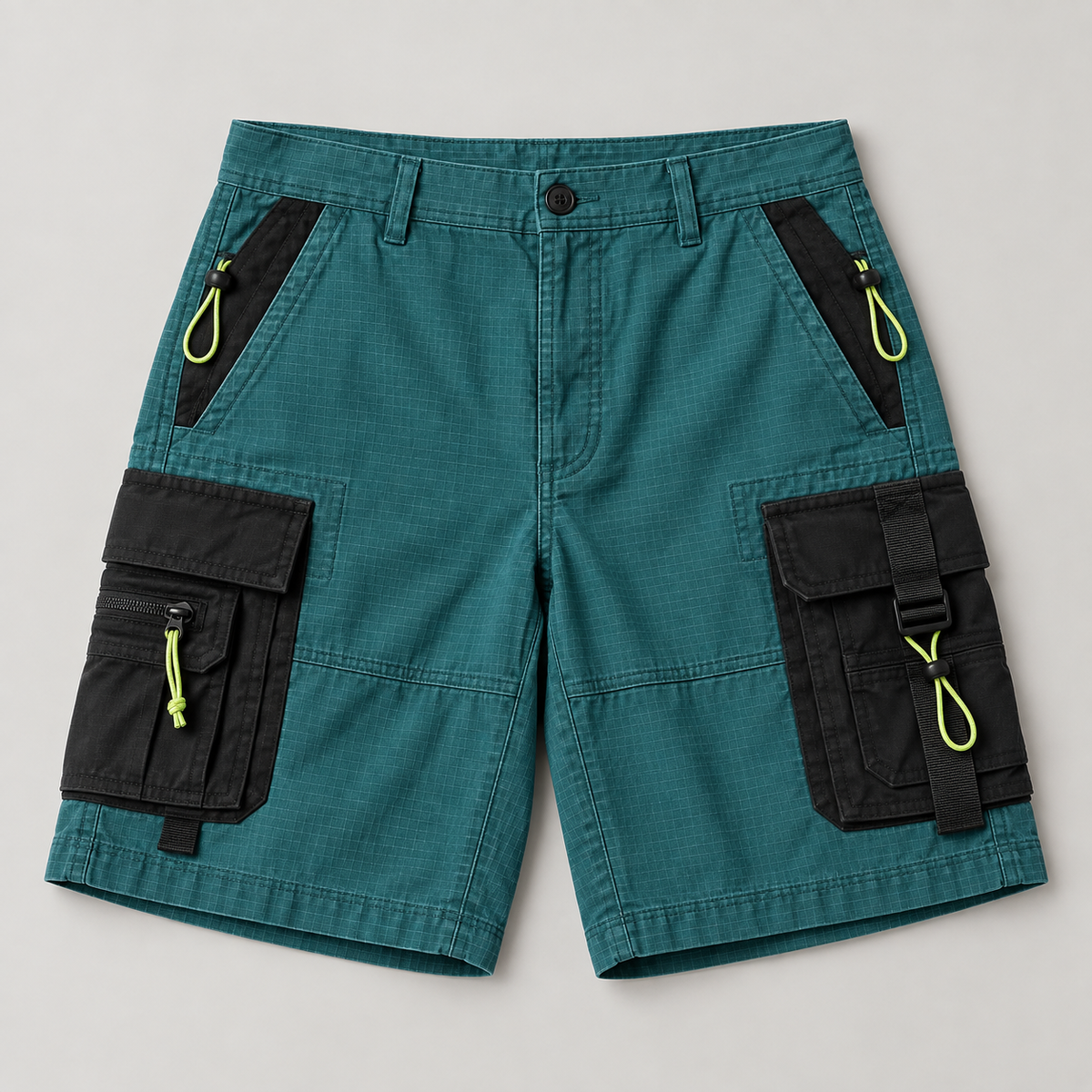 Voltage Ripstop Shorts
